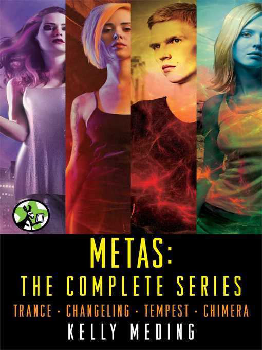 Title details for Metas by Kelly Meding - Available